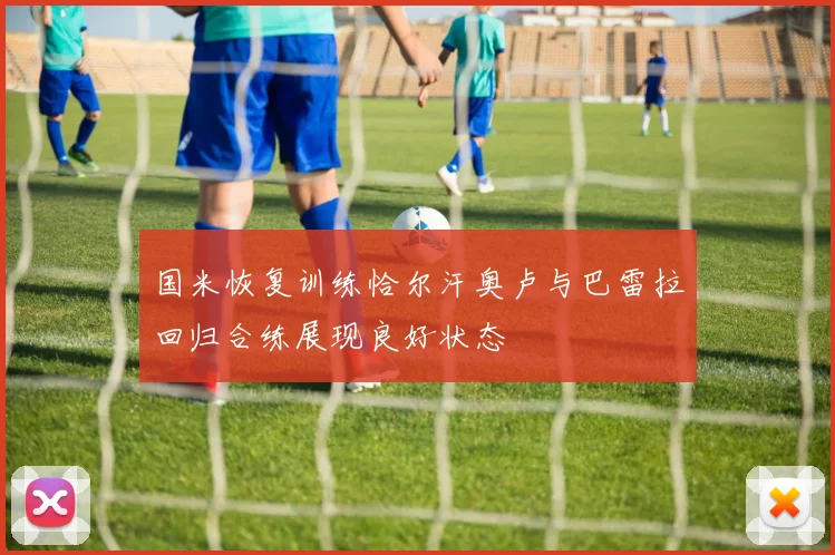 国米恢复训练恰尔汗奥卢与巴雷拉回归合练展现良好状态