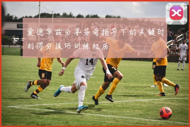 爱德华兹分享芬奇指导下的关键时刻得分技巧训练经历